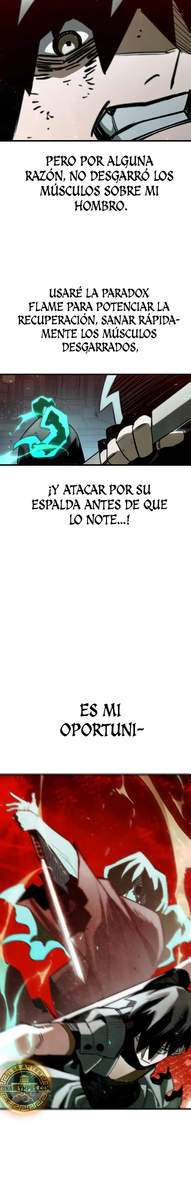 El héroe que sabe lo que hace Capítulo 15 - Page 18