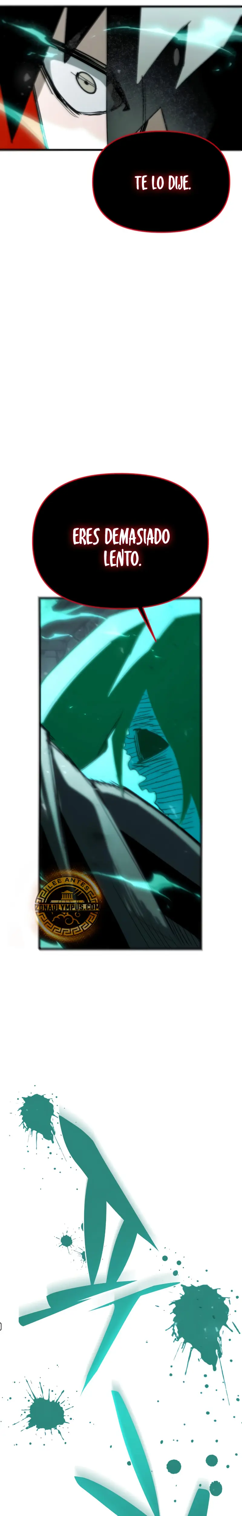 El héroe que sabe lo que hace Capítulo 15 - Page 19