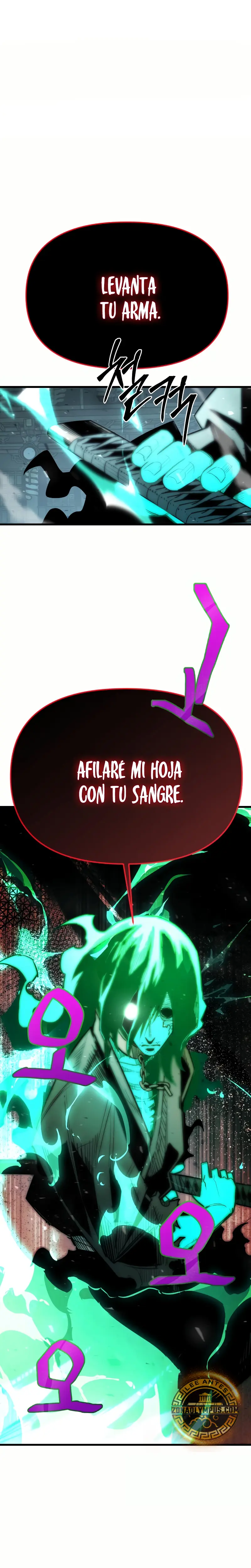 El héroe que sabe lo que hace Capítulo 15 - Page 2