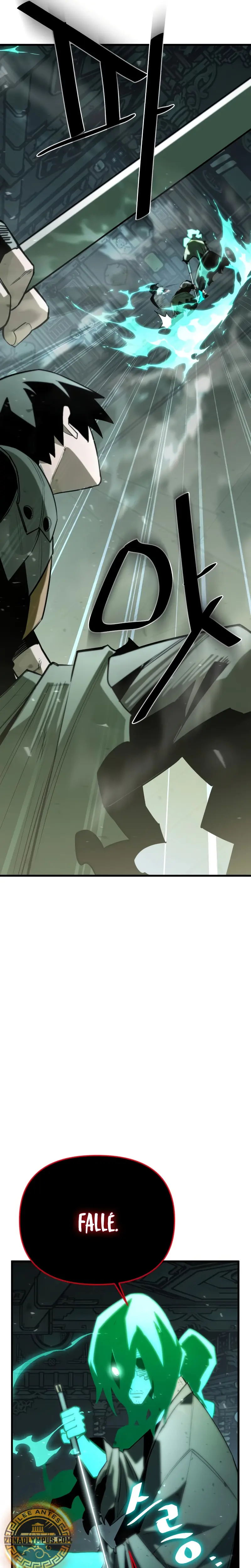 El héroe que sabe lo que hace Capítulo 15 - Page 22