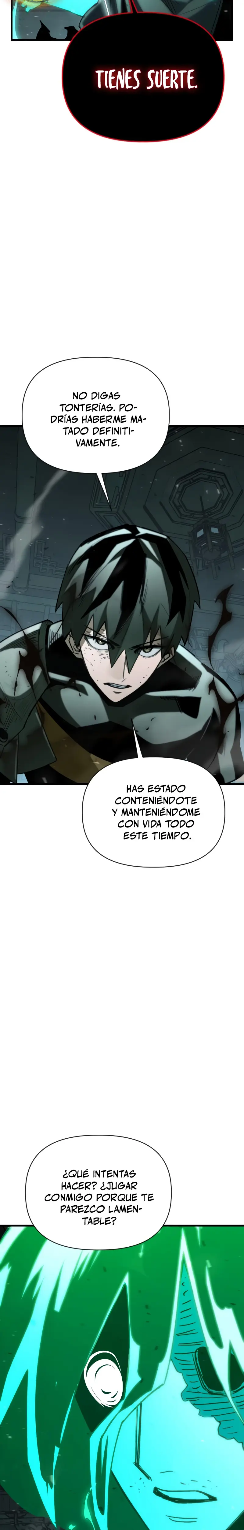 El héroe que sabe lo que hace Capítulo 15 - Page 23