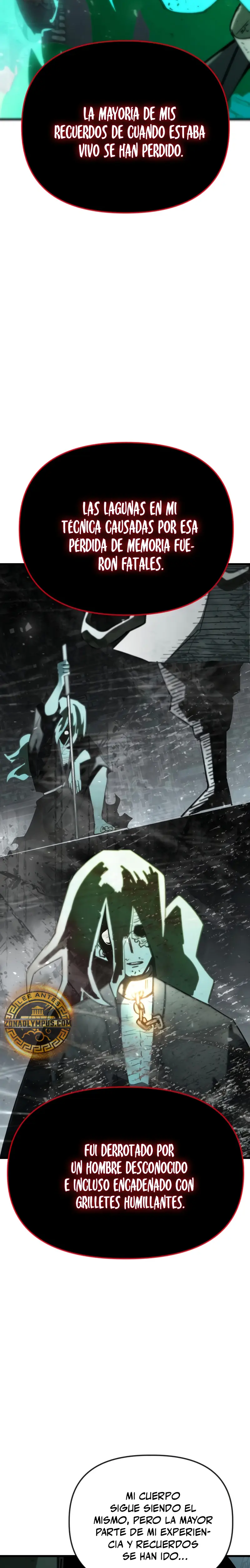 El héroe que sabe lo que hace Capítulo 15 - Page 25