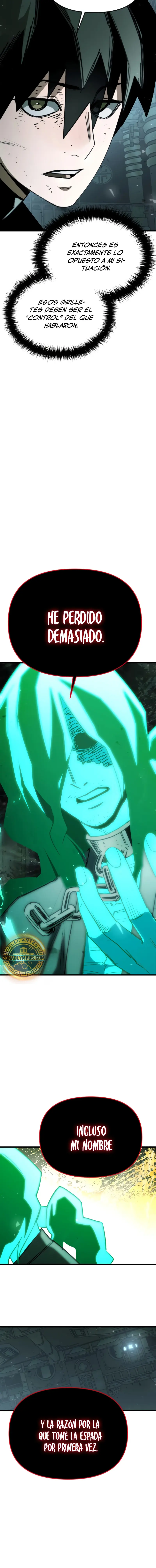 El héroe que sabe lo que hace Capítulo 15 - Page 26