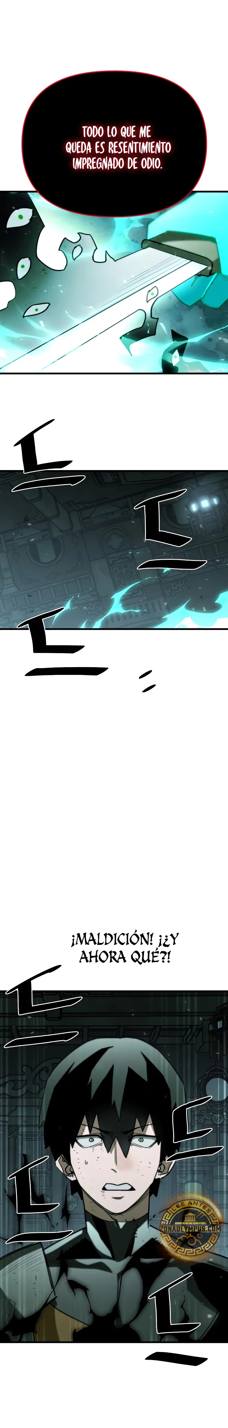 El héroe que sabe lo que hace Capítulo 15 - Page 27