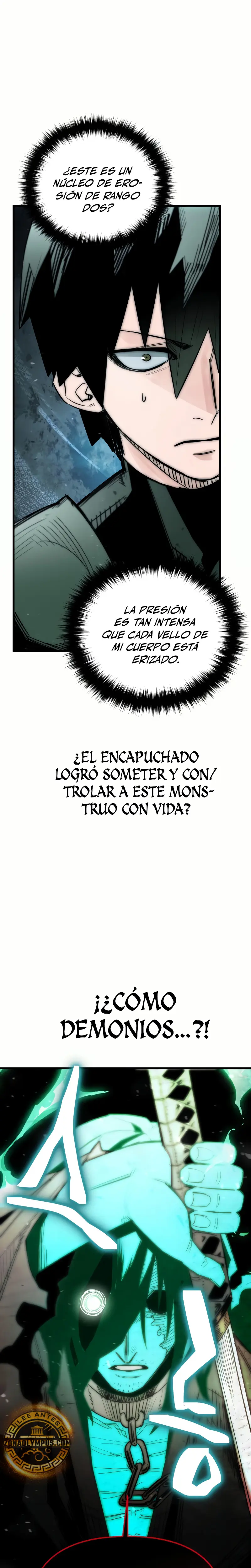 El héroe que sabe lo que hace Capítulo 15 - Page 3