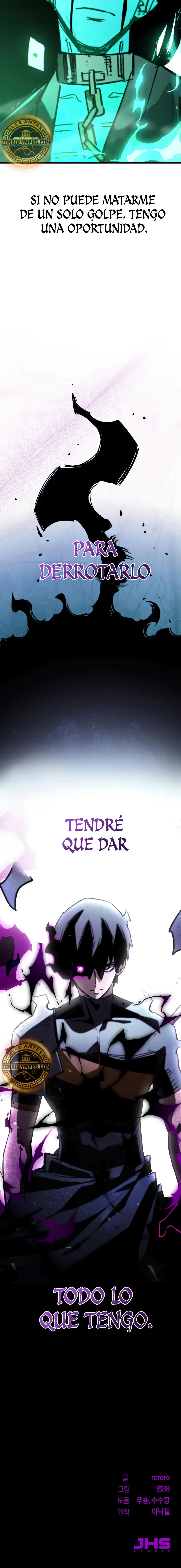 El héroe que sabe lo que hace Capítulo 15 - Page 30