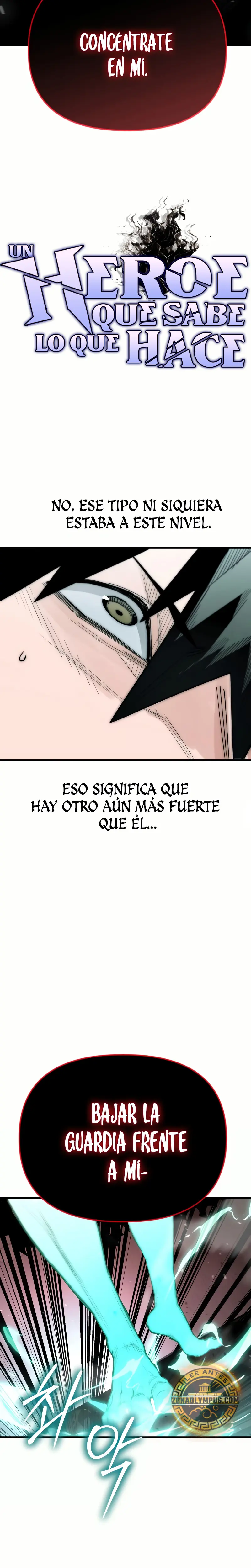 El héroe que sabe lo que hace Capítulo 15 - Page 4