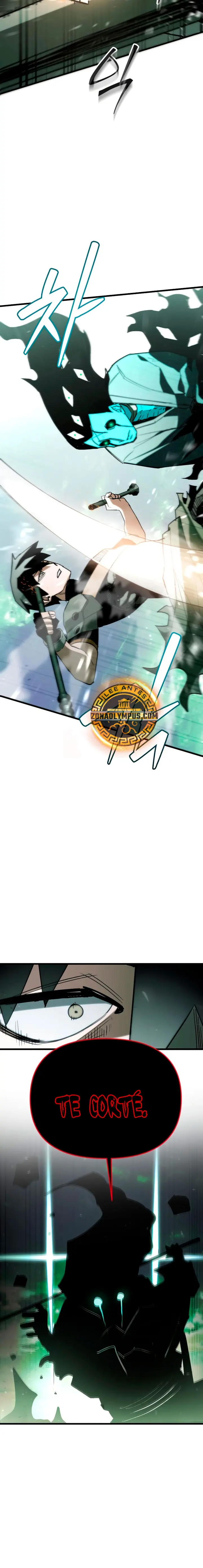 El héroe que sabe lo que hace Capítulo 16 - Page 13