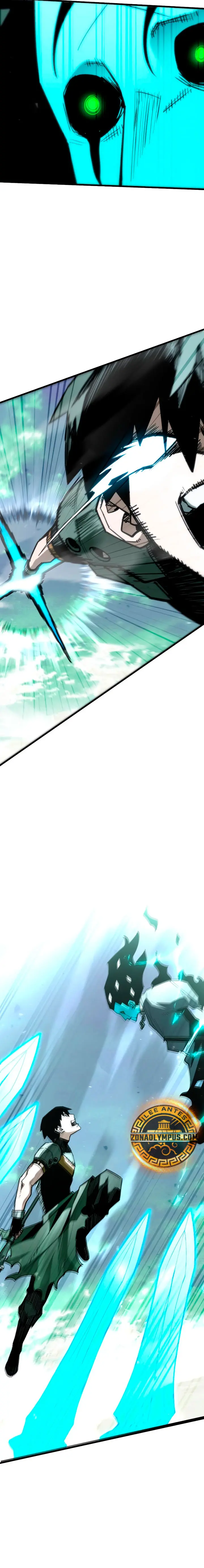 El héroe que sabe lo que hace Capítulo 16 - Page 17