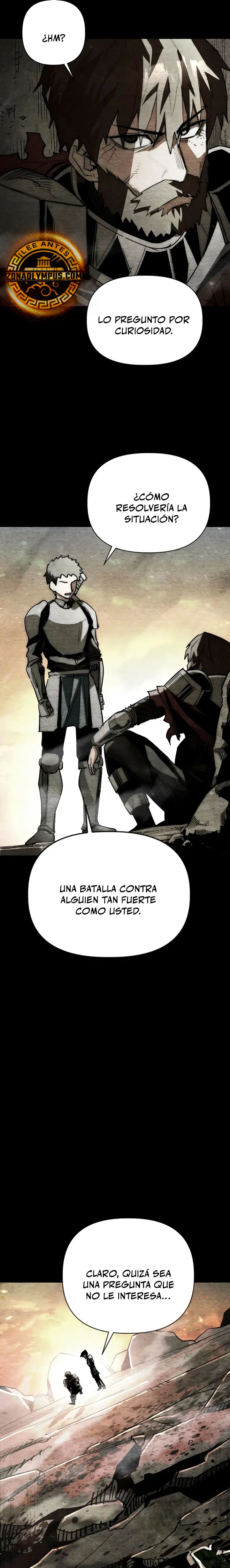El héroe que sabe lo que hace Capítulo 16 - Page 27