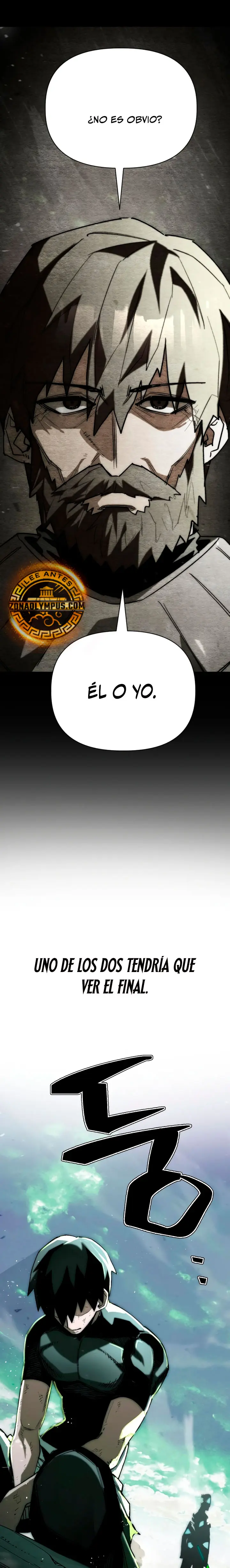 El héroe que sabe lo que hace Capítulo 16 - Page 29