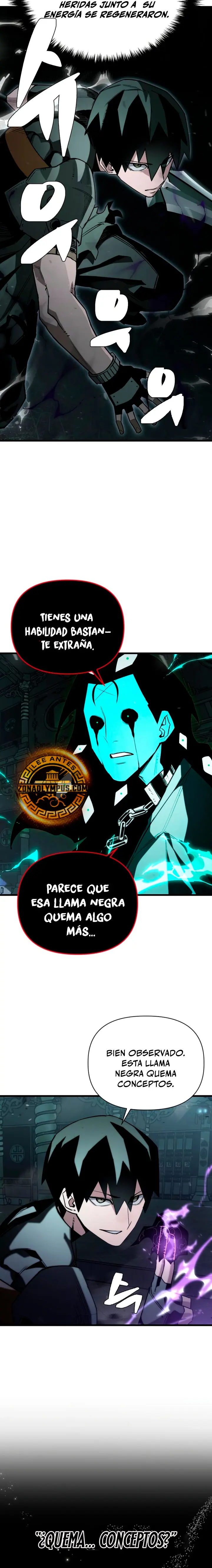 El héroe que sabe lo que hace Capítulo 16 - Page 3