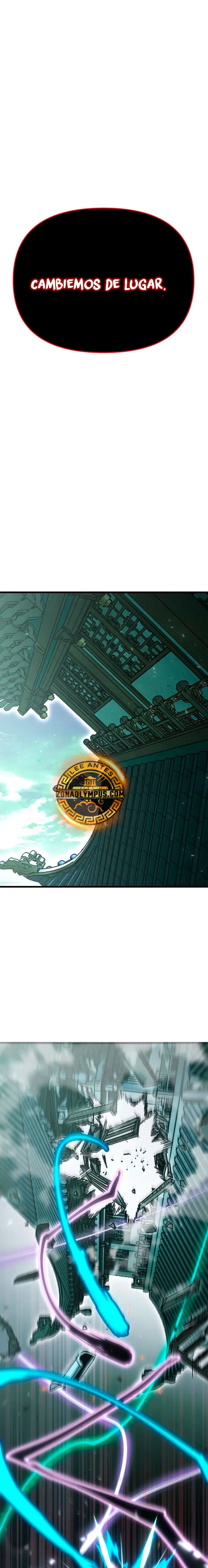 El héroe que sabe lo que hace Capítulo 16 - Page 9