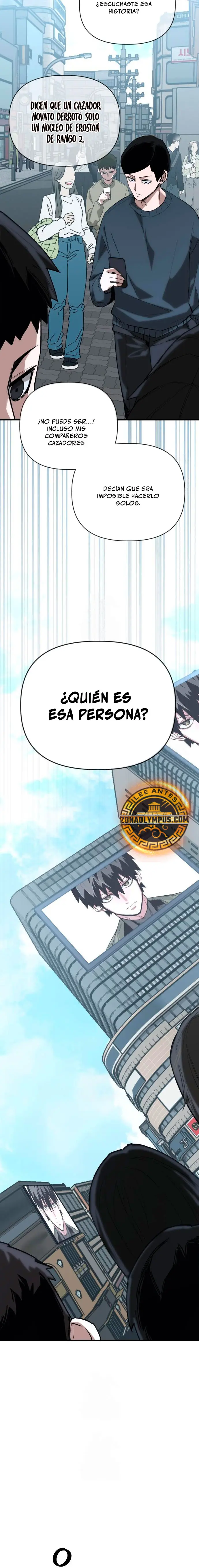 El héroe que sabe lo que hace Capítulo 17 - Page 11