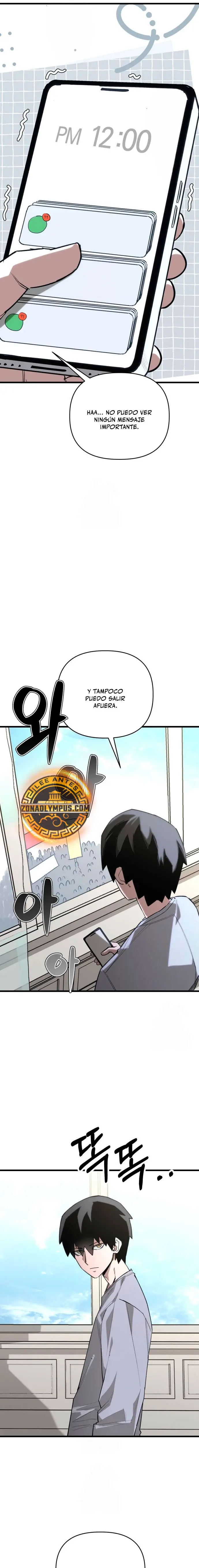 El héroe que sabe lo que hace Capítulo 17 - Page 12