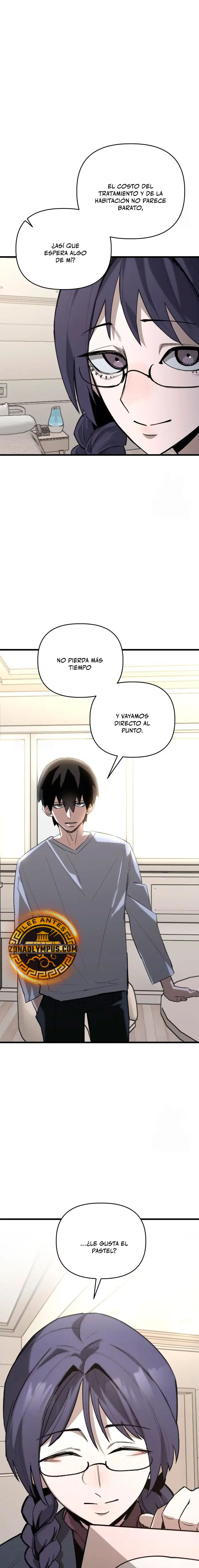 El héroe que sabe lo que hace Capítulo 17 - Page 14