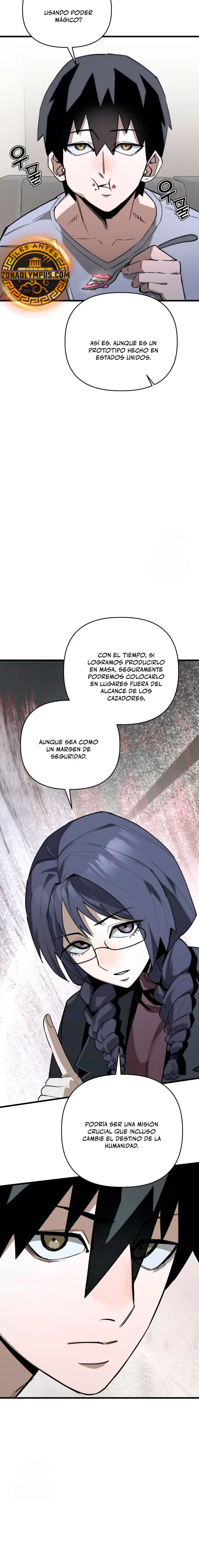 El héroe que sabe lo que hace Capítulo 17 - Page 16