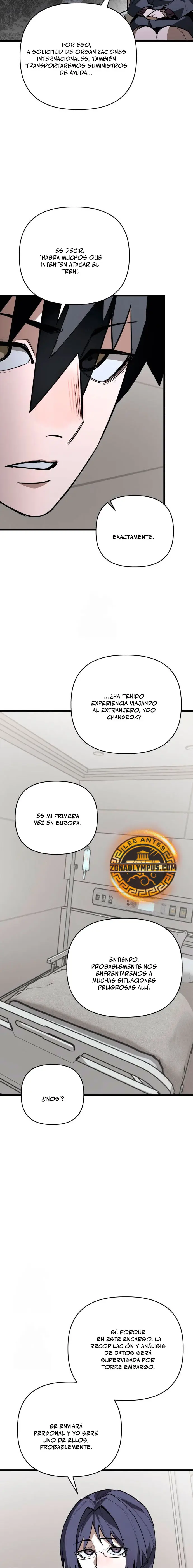 El héroe que sabe lo que hace Capítulo 17 - Page 19