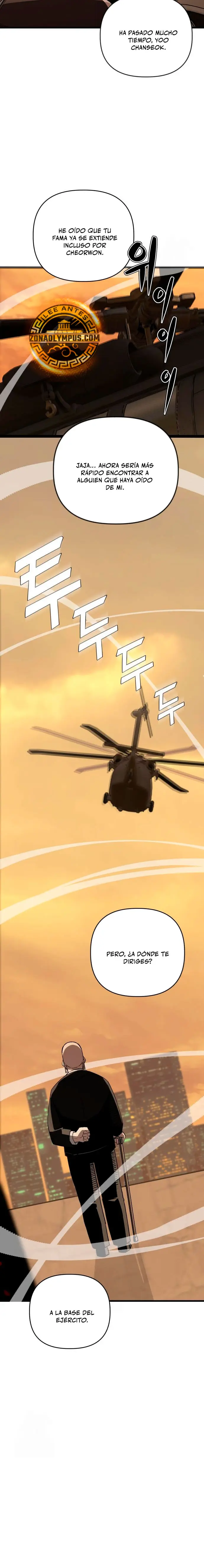 El héroe que sabe lo que hace Capítulo 17 - Page 25