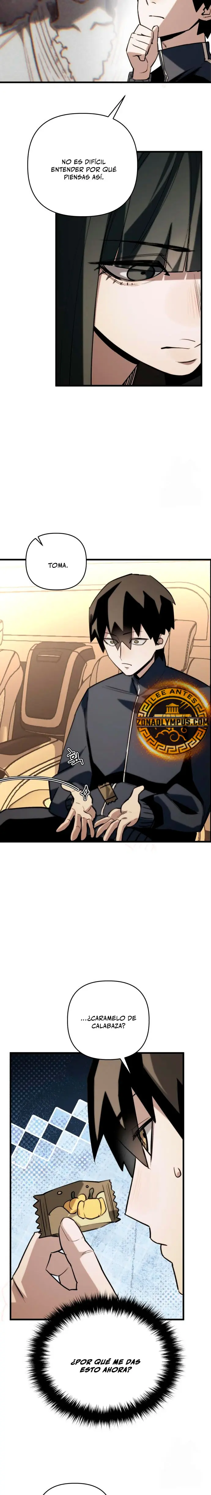 El héroe que sabe lo que hace Capítulo 17 - Page 28