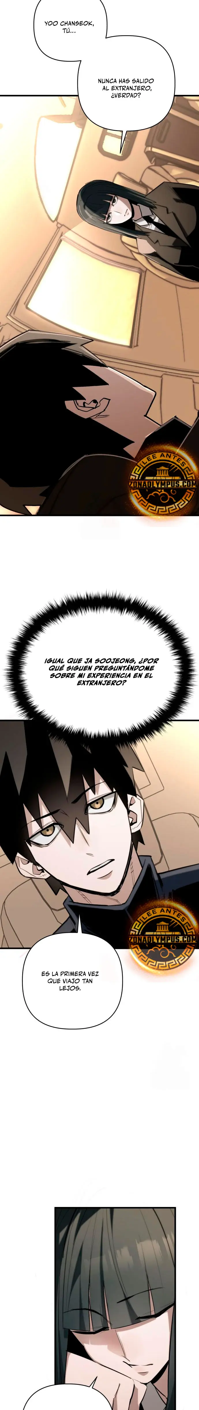 El héroe que sabe lo que hace Capítulo 17 - Page 29