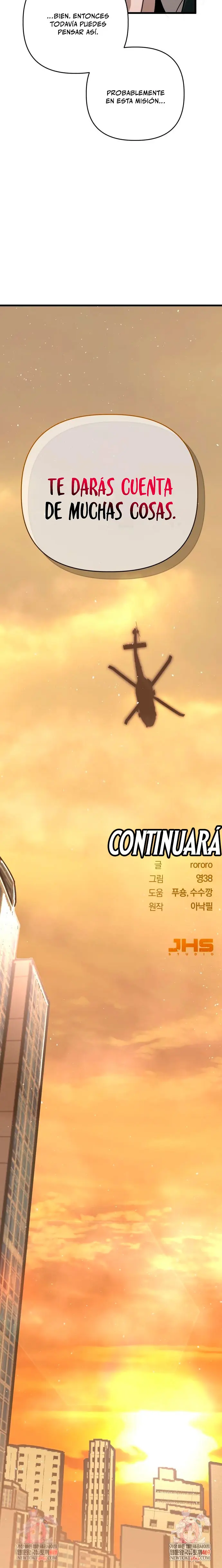 El héroe que sabe lo que hace Capítulo 17 - Page 30