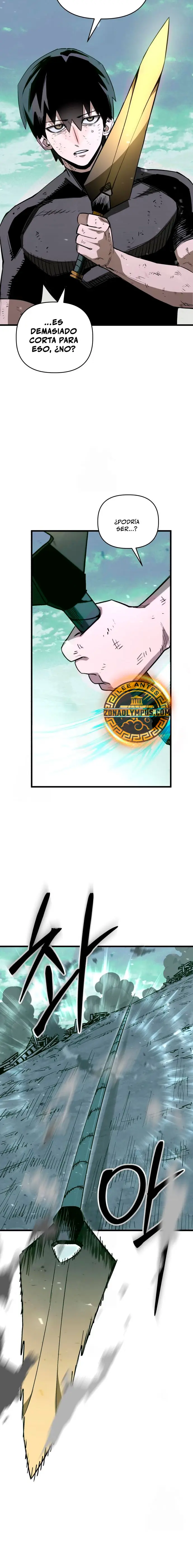 El héroe que sabe lo que hace Capítulo 17 - Page 4