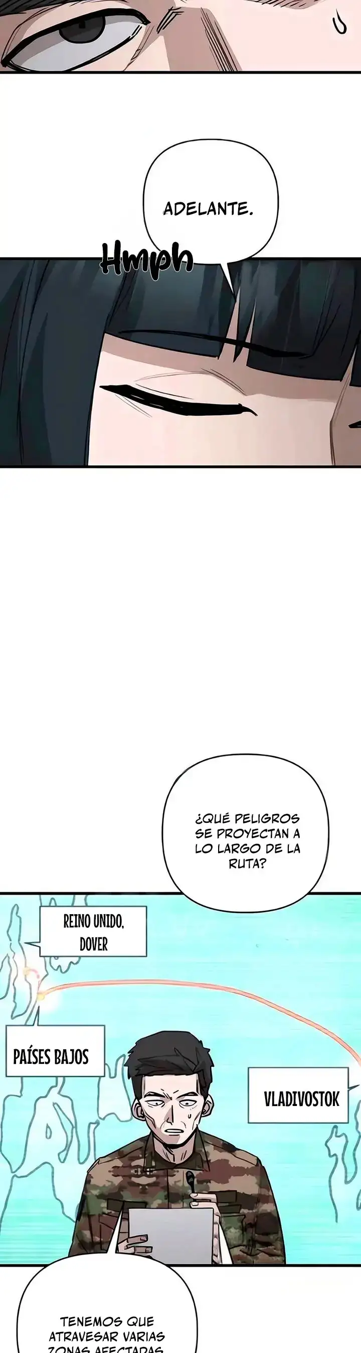 El héroe que sabe lo que hace Capítulo 18 - Page 10