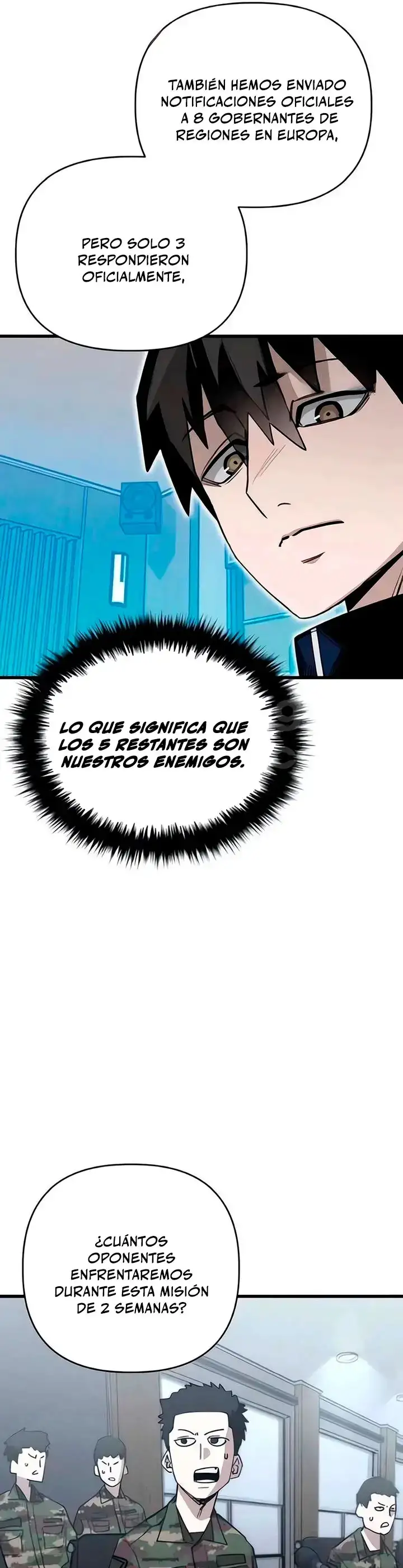 El héroe que sabe lo que hace Capítulo 18 - Page 12