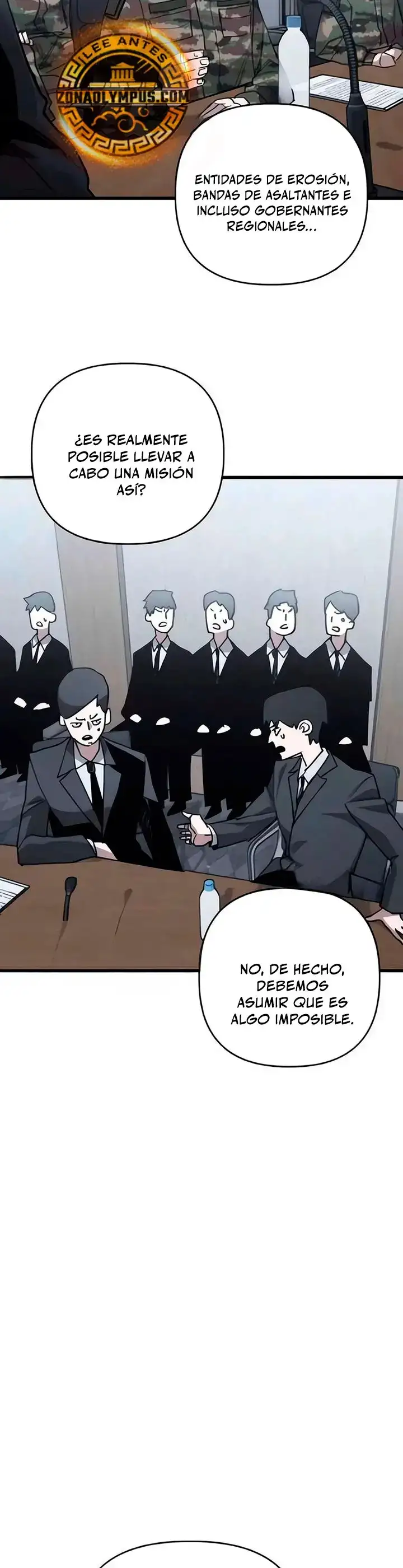 El héroe que sabe lo que hace Capítulo 18 - Page 13