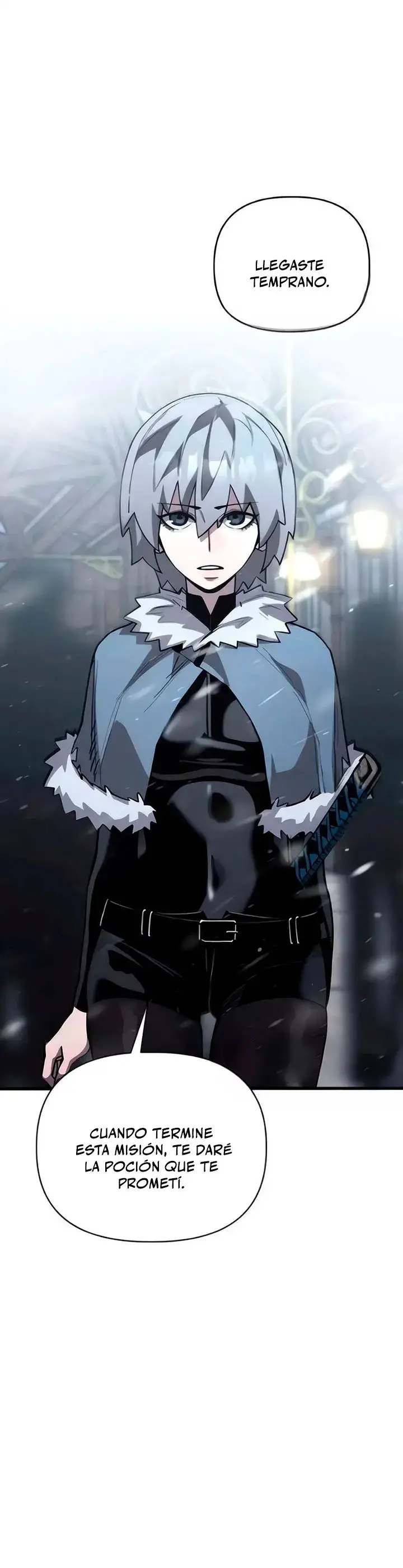 El héroe que sabe lo que hace Capítulo 18 - Page 19