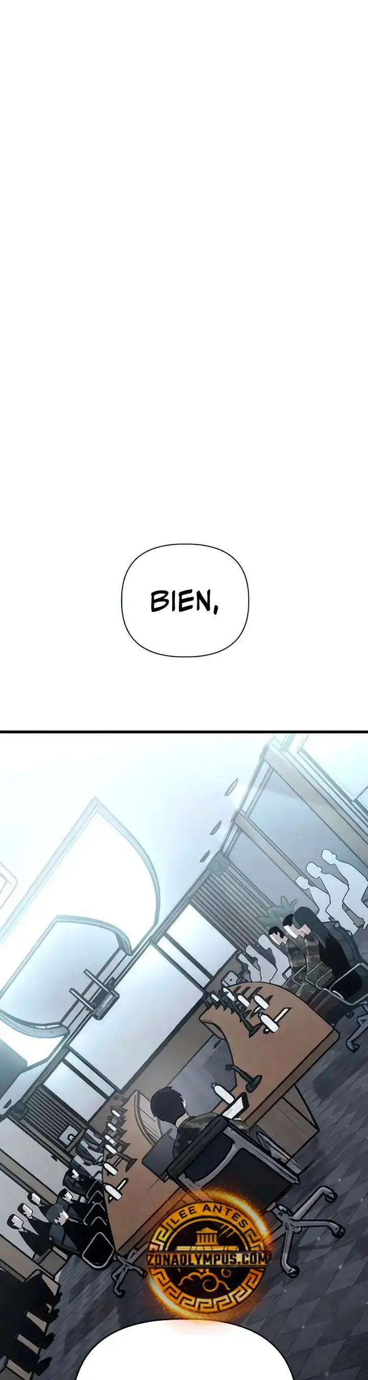 El héroe que sabe lo que hace Capítulo 18 - Page 2