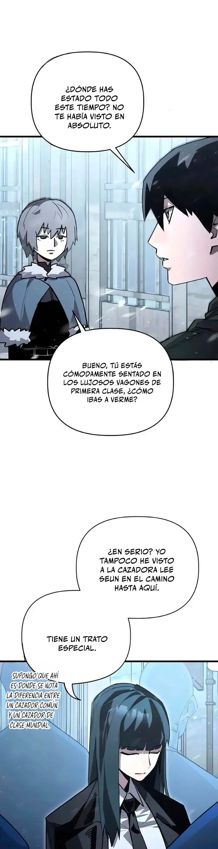 El héroe que sabe lo que hace Capítulo 18 - Page 20