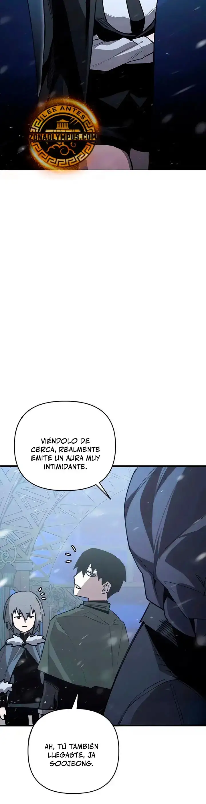 El héroe que sabe lo que hace Capítulo 18 - Page 21