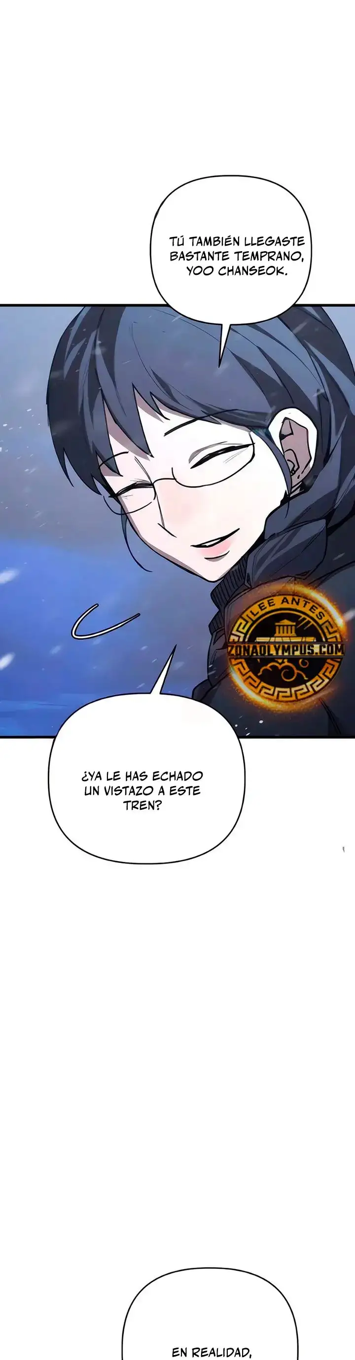 El héroe que sabe lo que hace Capítulo 18 - Page 22