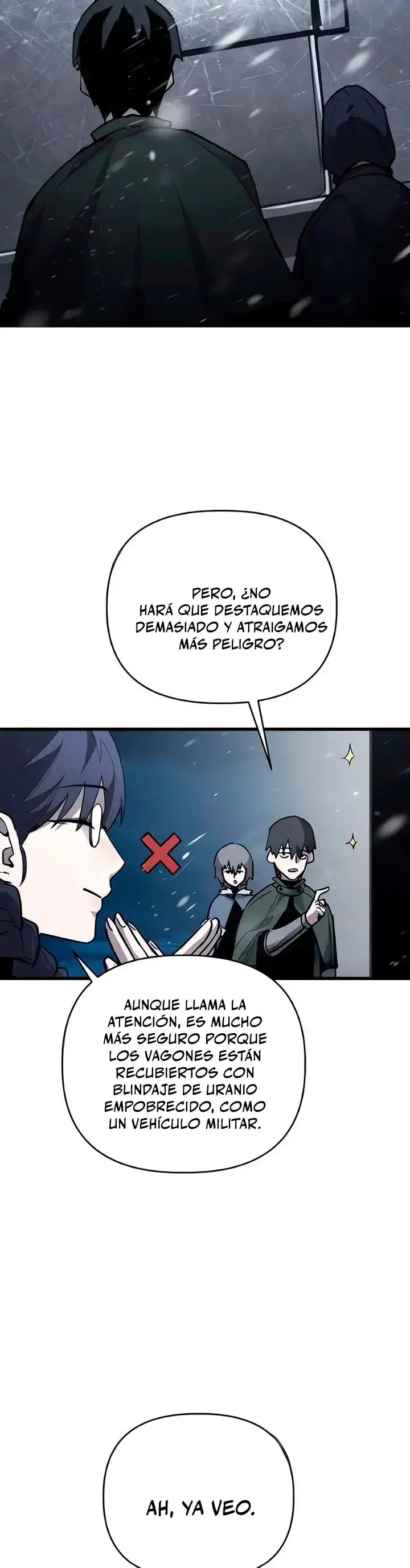 El héroe que sabe lo que hace Capítulo 18 - Page 24