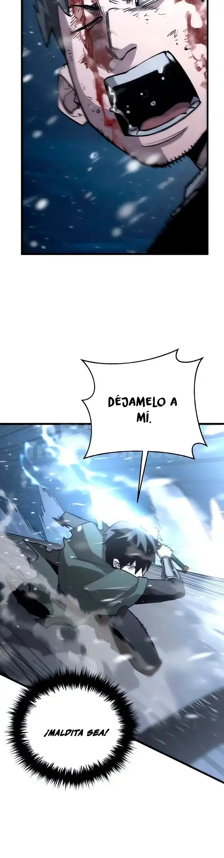 El héroe que sabe lo que hace Capítulo 18 - Page 27