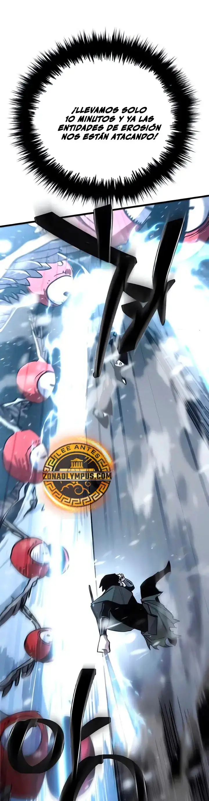 El héroe que sabe lo que hace Capítulo 18 - Page 28