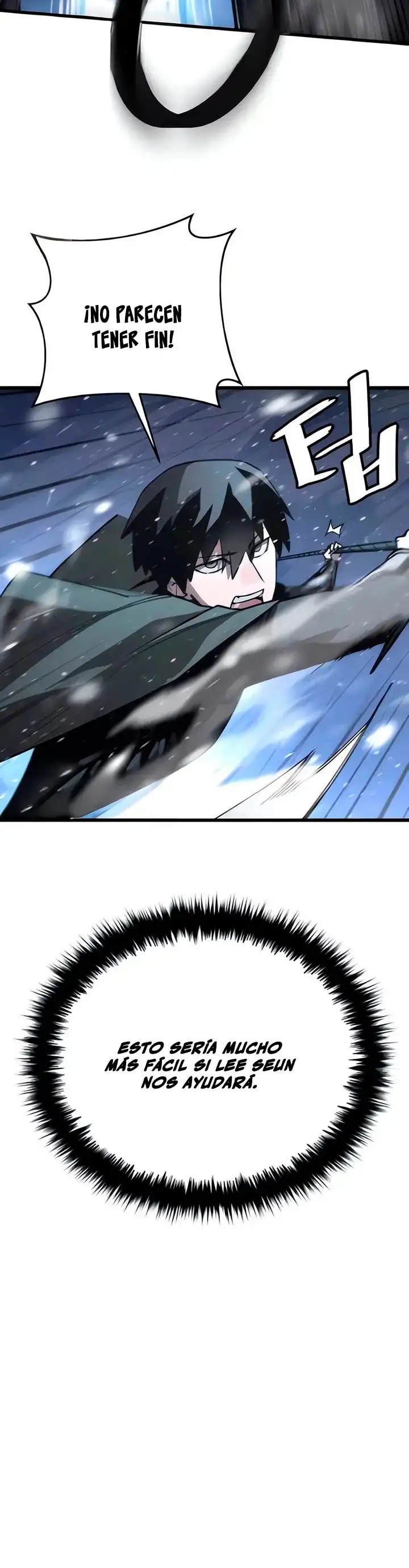 El héroe que sabe lo que hace Capítulo 18 - Page 29