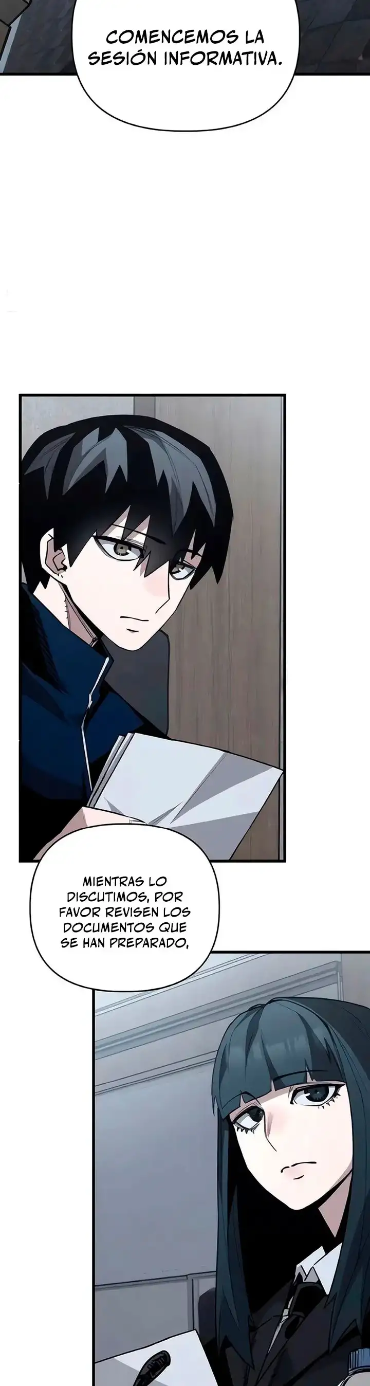 El héroe que sabe lo que hace Capítulo 18 - Page 3