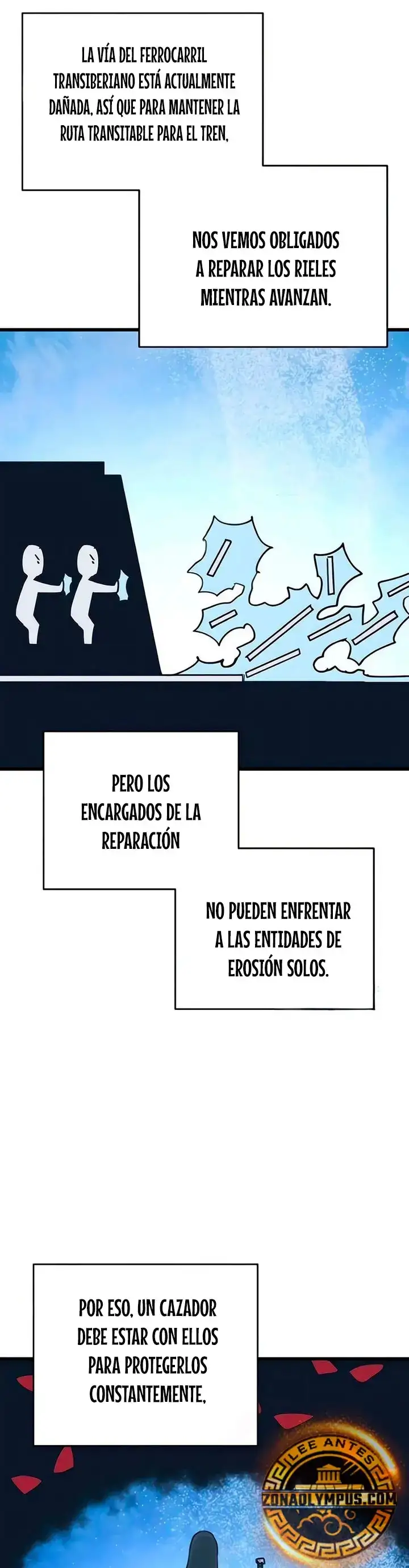 El héroe que sabe lo que hace Capítulo 18 - Page 30