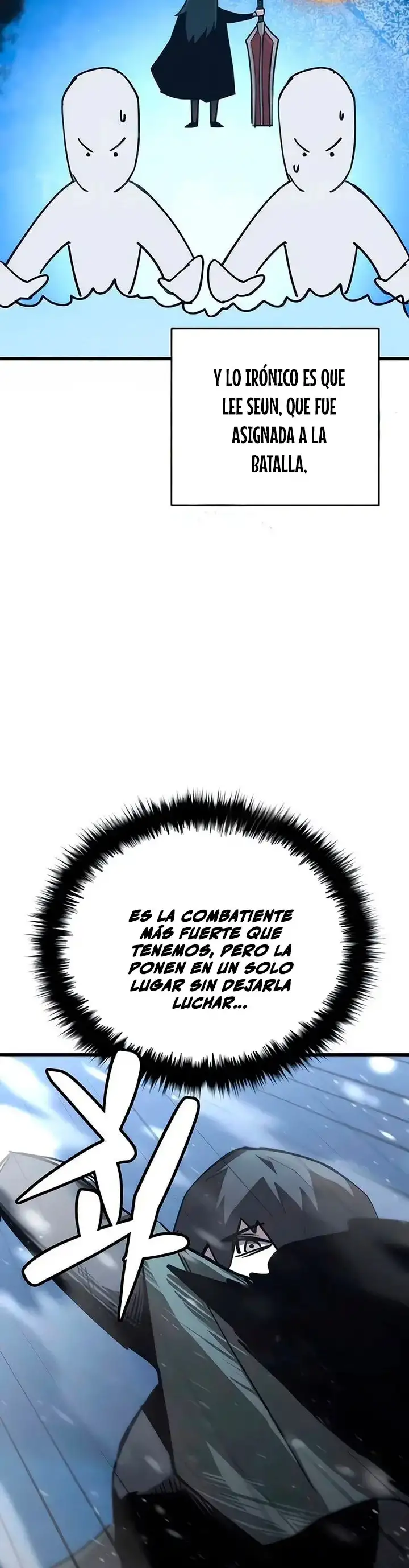 El héroe que sabe lo que hace Capítulo 18 - Page 31