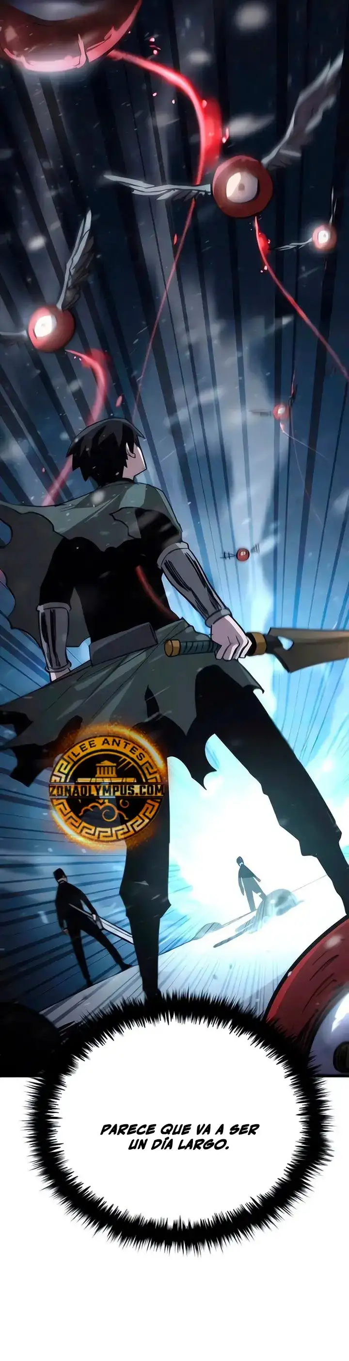 El héroe que sabe lo que hace Capítulo 18 - Page 33