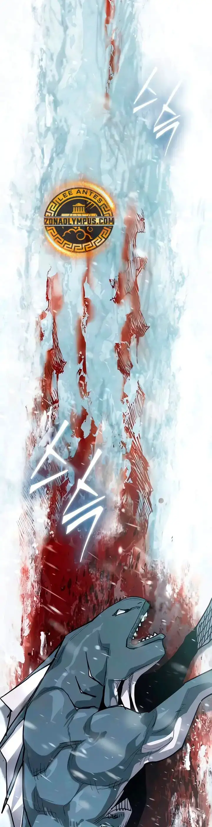 El héroe que sabe lo que hace Capítulo 18 - Page 35