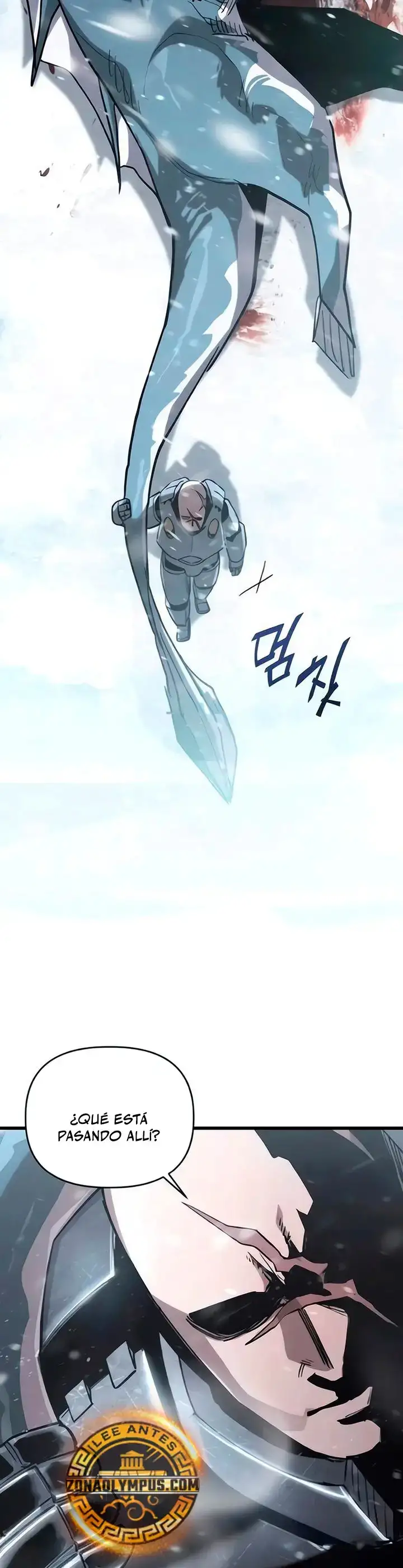 El héroe que sabe lo que hace Capítulo 18 - Page 36