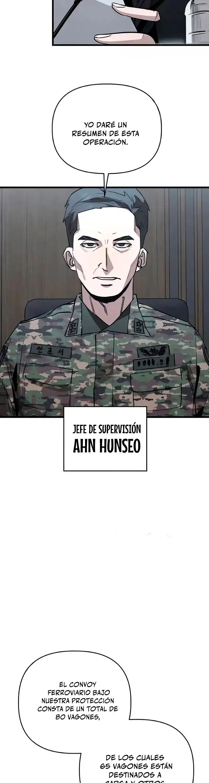 El héroe que sabe lo que hace Capítulo 18 - Page 4