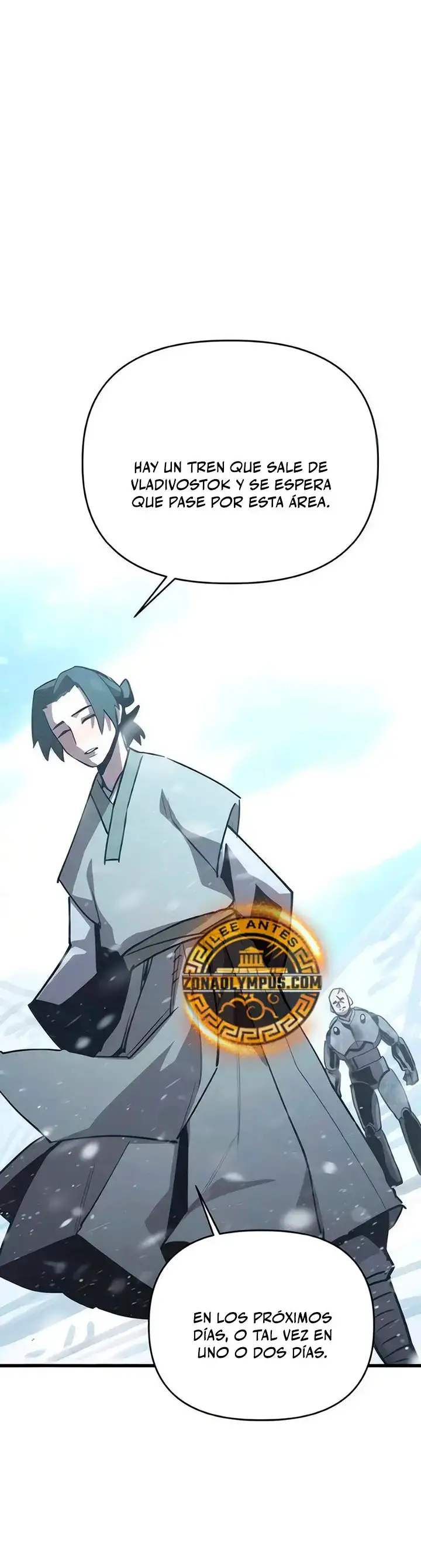 El héroe que sabe lo que hace Capítulo 18 - Page 47