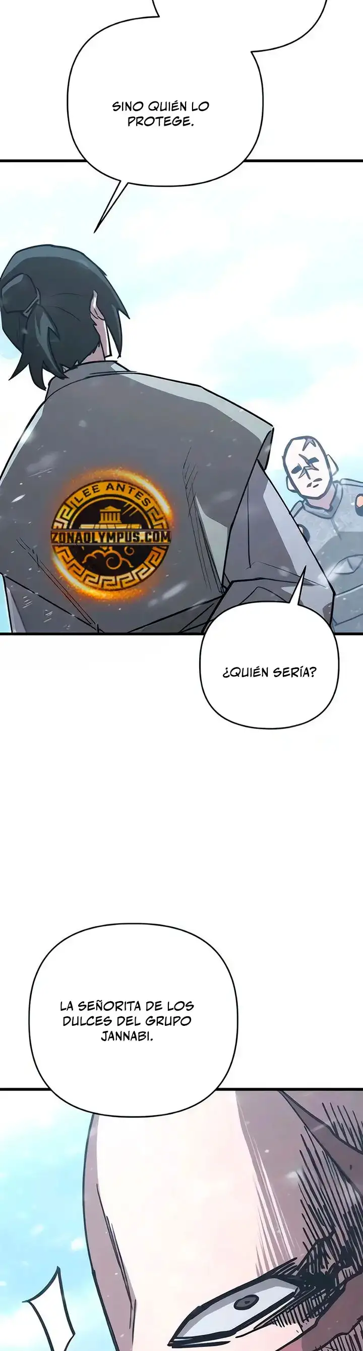 El héroe que sabe lo que hace Capítulo 18 - Page 50