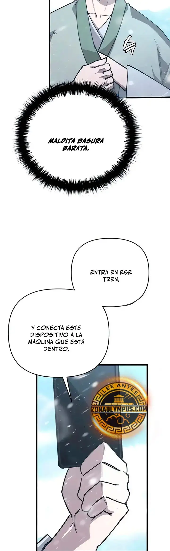 El héroe que sabe lo que hace Capítulo 18 - Page 54