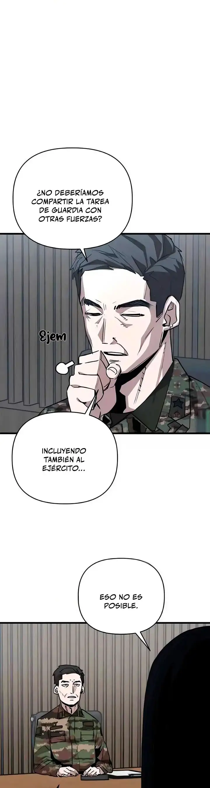 El héroe que sabe lo que hace Capítulo 18 - Page 7